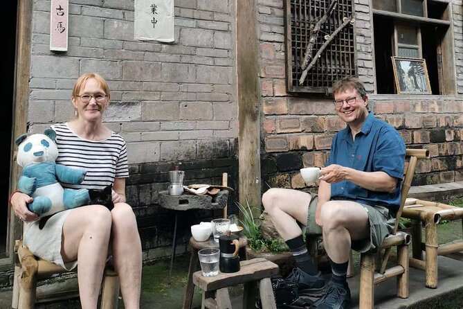 Exploring Tibetan Tea· 2DAYS Sichuan Last Primitive Ancient Town - Pickup and Start Time