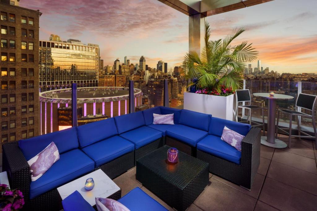 Fairfield Inn & Suites by Marriott New York Midtown Manhattan/Penn Station Review
