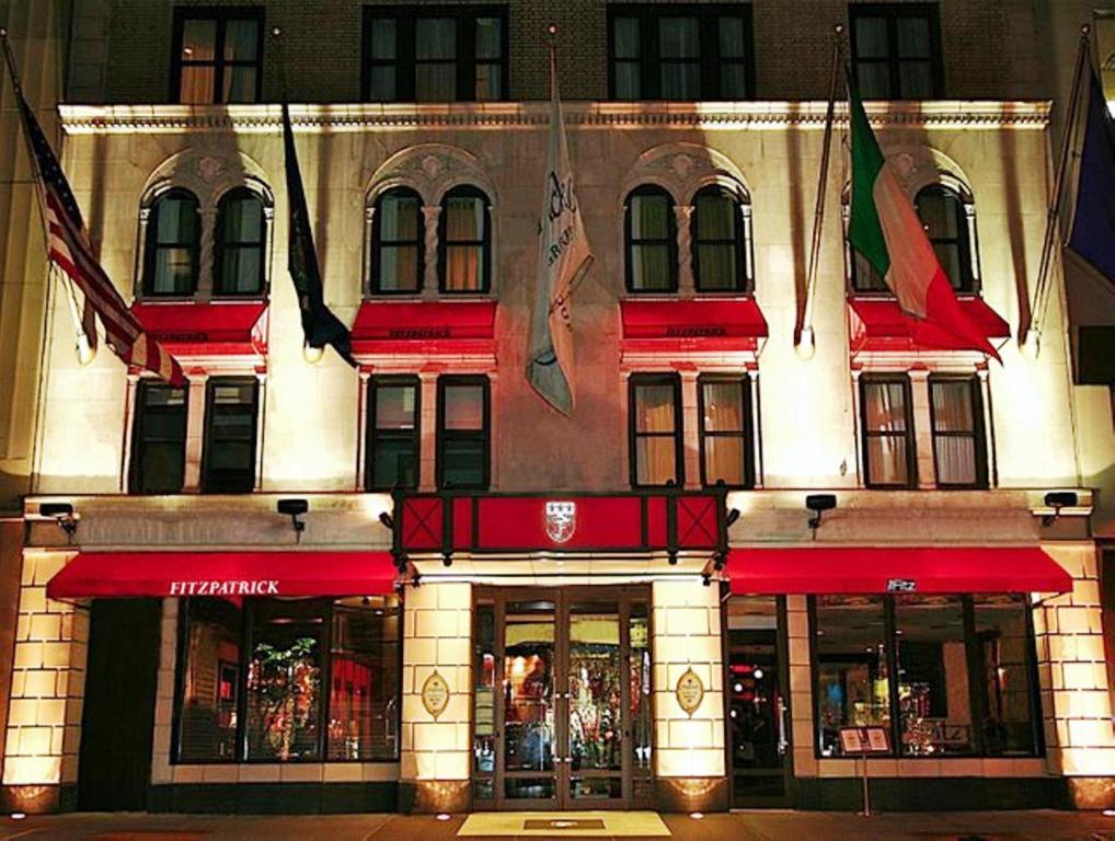 Fitzpatrick Manhattan Review