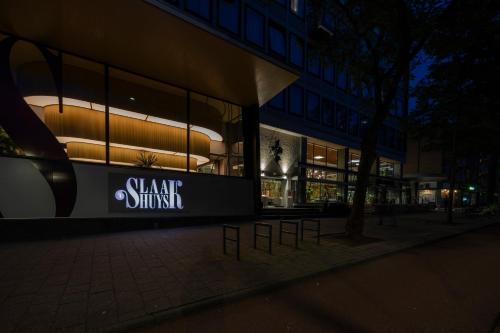 Fletcher Boutique Hotel Slaak-Rotterdam - Accommodation Types and Features