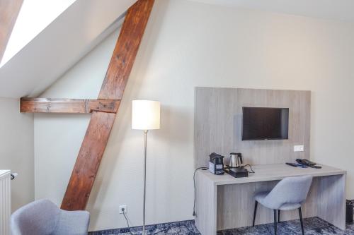 Fletcher Hotel Palace Stadhouderlijk Hof Review