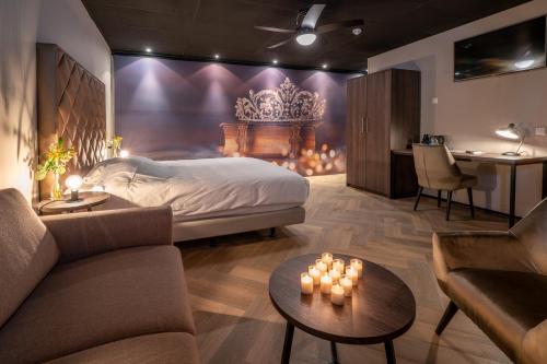 Fletcher Hotel-Restaurant De Korenbeurs - Accommodation Types