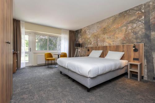 Fletcher Hotel Restaurant Erica - Facilities and Amenities