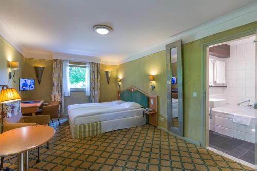 Fletcher Hotel-Restaurant Kasteel Erenstein - Room Types