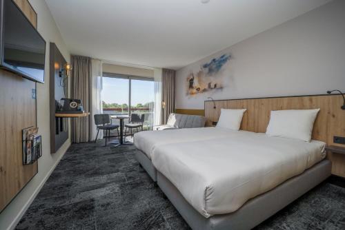 Fletcher Hotel-Restaurant Leidschendam – The Hague - Location and Accessibility
