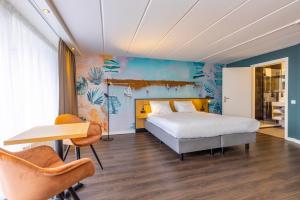 Fletcher Hotel Restaurant Loosdrecht-Amsterdam - Room Types and Amenities