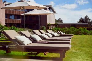 Fletcher Hotel-Restaurant Noordsee-Ameland - Room Amenities and Features