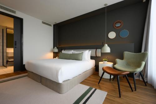 Fletcher Hotel-Restaurant Oisterwijk-Tilburg - Room Types