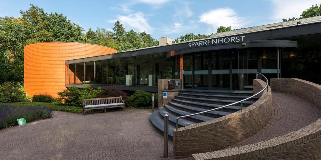 Fletcher Hotel-Restaurant Sparrenhorst-Veluwe Review