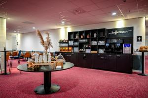 Fletcher Hotel-Restaurant Wings-Rotterdam - Room Types and Accommodations