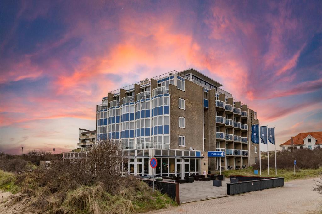 Fletcher Hotel Restaurant Zeeduin Review
