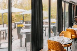Fletcher Hotel-Restaurant Zevenbergen-Moerdijk - Location and Accessibility