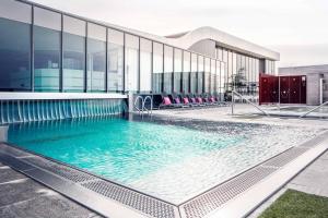 Fletcher Wellness-Hotel Sittard - Location and Accessibility