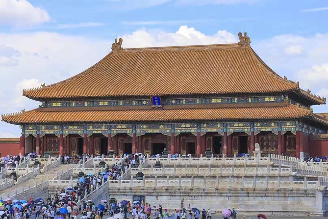 Flexible Private Tour of Beijing Forbidden City And More - Tour Overview