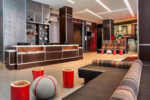 Four Points by Sheraton New York Downtown - Room Types and Amenities