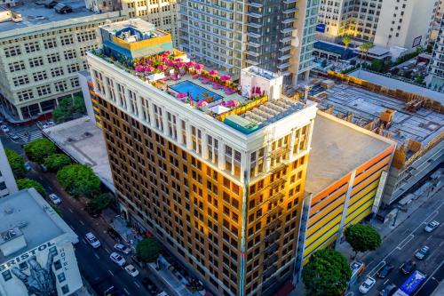 Freehand Los Angeles - Accommodation Options