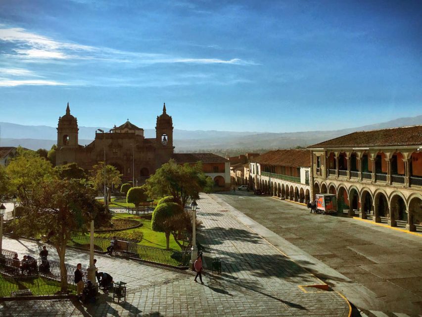 From Ayacucho || Guided Tour of Ayacucho – City Tour ||