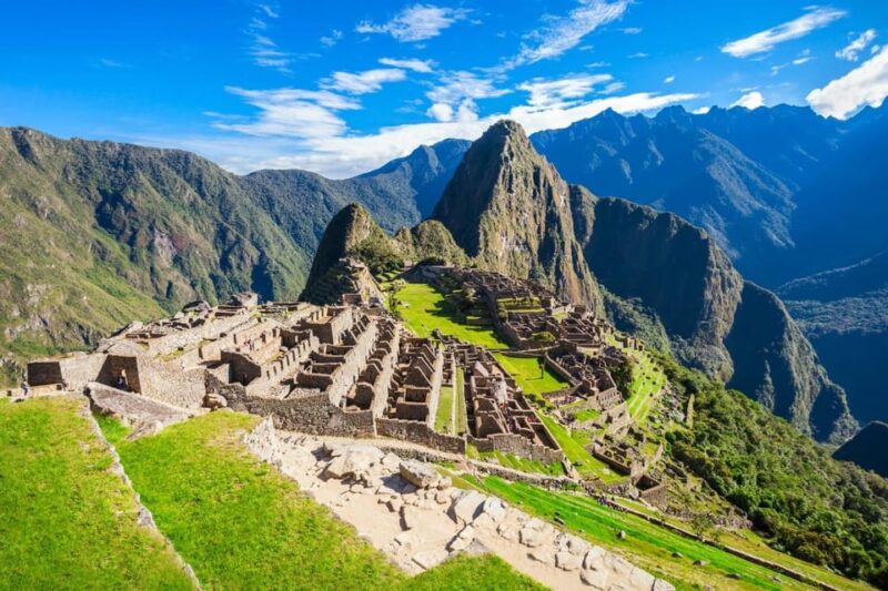 From Cusco: Machu Picchu 6D 5N +Luxury★★★★ - Itinerary Highlights