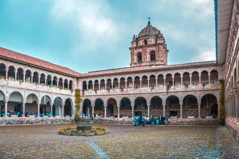 From Cusco: Machu Picchu 7D 6N +Luxury★★★★ - Itinerary Highlights