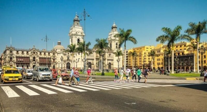 From Lima: Fantastic Peru 6D 5N +Luxury 4★★★★ - Itinerary Highlights