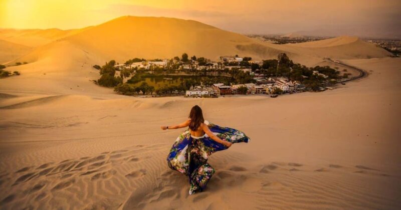 From Lima: Tour With Cusco-Puno-Arequipa 14d/13n + Hotel ★★ - Itinerary Highlights
