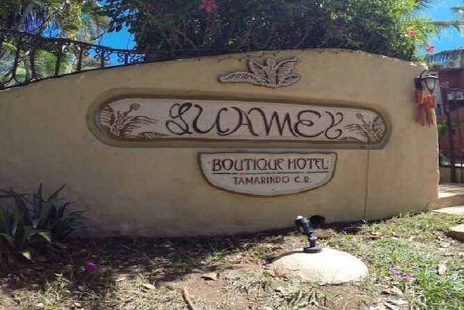 From San Jose Airport To Tamarindo Costa Rica - Shuttle Service