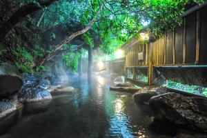 Fumoto Ryokan - Accommodation Details