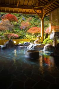 Futari Shizuka - Accommodation and Facilities