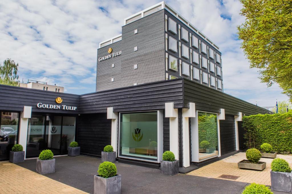 Golden Tulip Zoetermeer – The Hague Review