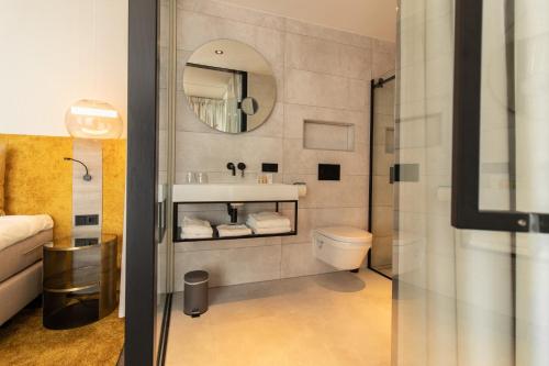 Grand Hotel Beatrix - Location and Accessibility