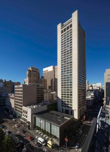 Grand Hyatt San Francisco Union Square - Elegant Accommodation Options and Amenities