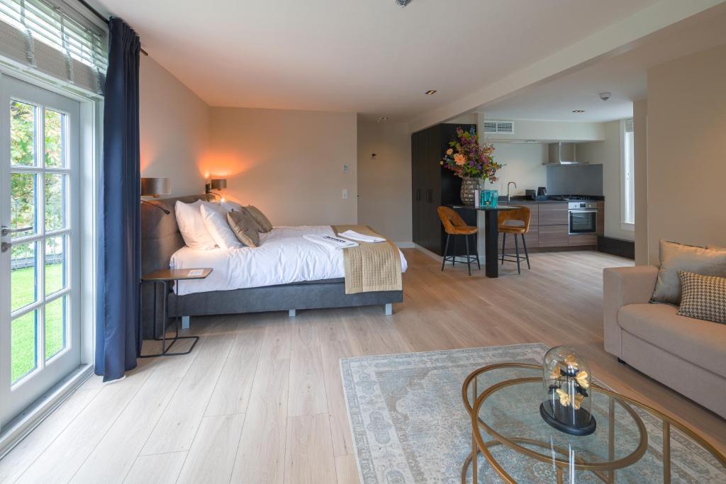 Grandcafé Boutique Hotel Eemland Review