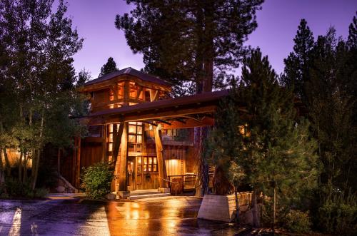Gravity Haus Truckee-Tahoe - Accommodation Options