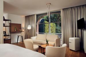Groot Warnsborn Estate - Accommodation and Room Types