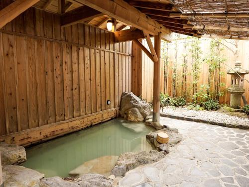 Hakone Onsen Yuyado Yamanoshou - Accommodation Options