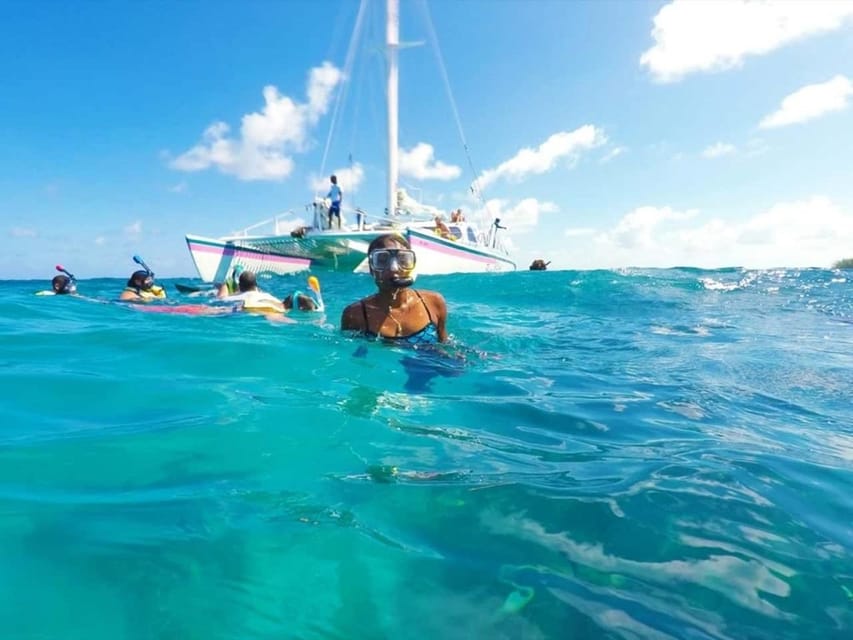 Half Day Sail and Snorkeling - Activity Overview