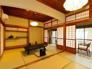Hamachiyokan - Accommodations