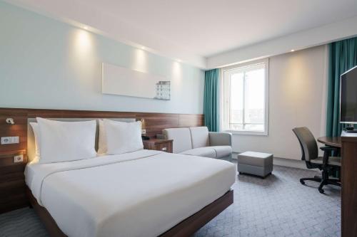 Hampton by Hilton Amsterdam Centre East - Location and Accessibility