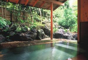 Hanafubuki - Private Hot-Spring Baths and Rooms