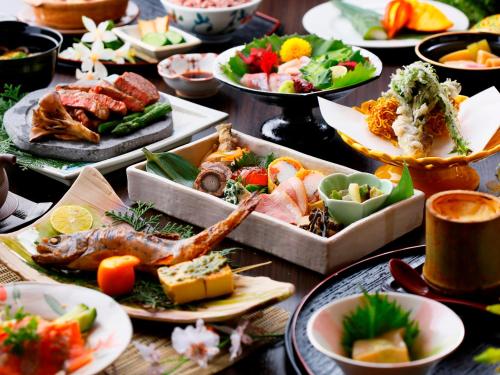 Hanare No Yado Kamigakure - Accommodation Details