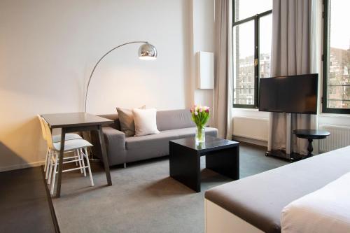 Hapimag Apartments Amsterdam - Location and Accessibility