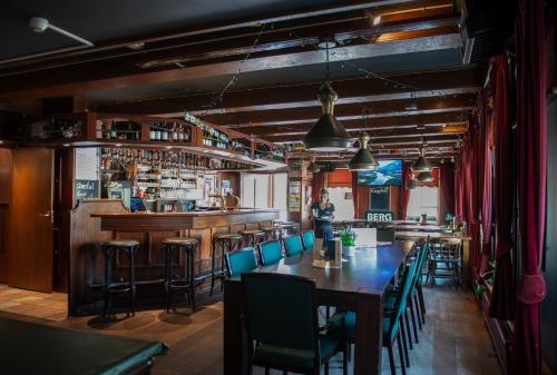 Harmonie Hotel - Dining and Cuisine