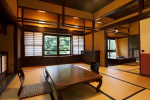 Hazu Bekkan - Room Types and Amenities