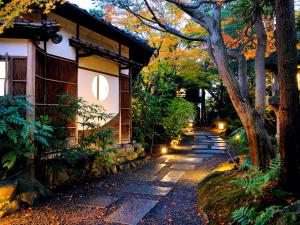 Heihachi Tea House Inn - Accommodation Offerings