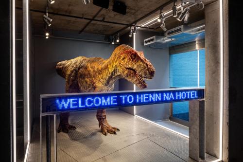 Henn Na Hotel New York - Excellent Amenities and Facilities