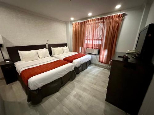 Heritage Hotel New York City - Accommodation Options