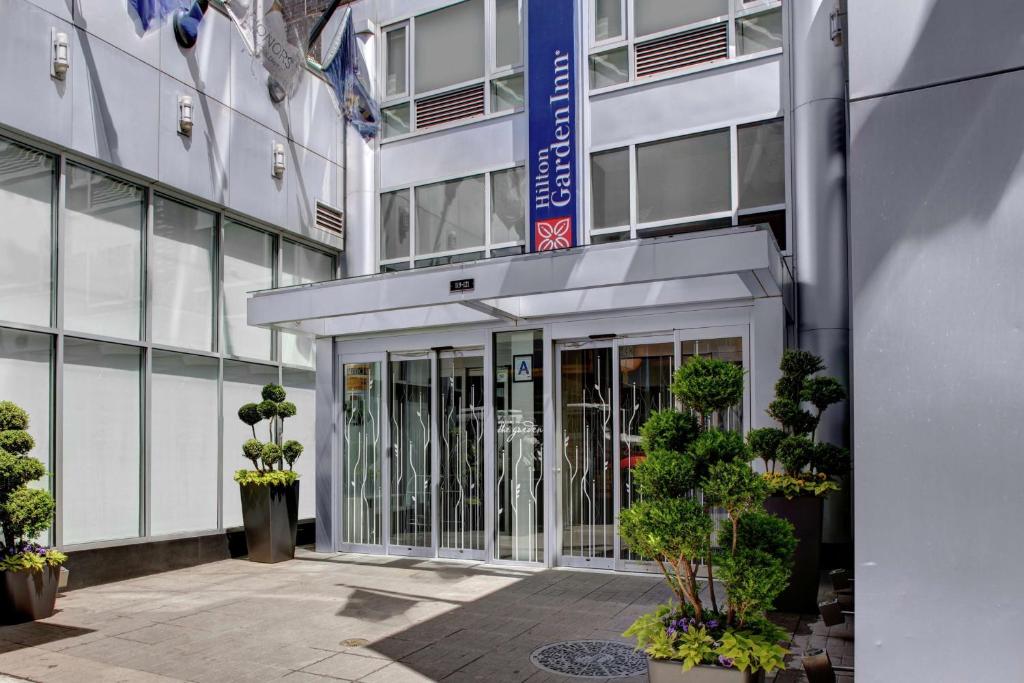 Hilton Garden Inn New York/Manhattan-Chelsea Review