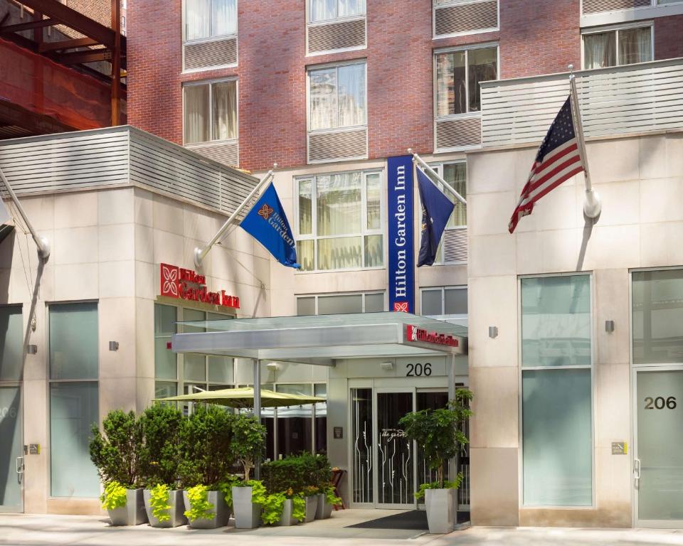 Hilton Garden Inn New York Manhattan Midtown East Review