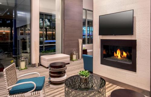 Hilton Garden Inn NYC Financial Center/Manhattan Downtown - Facilities and Amenities