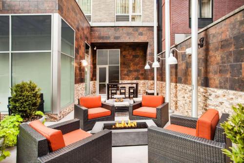 Hilton Garden Inn West 35th Street Review